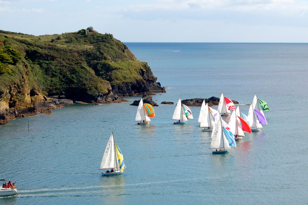 Fowey Harbour