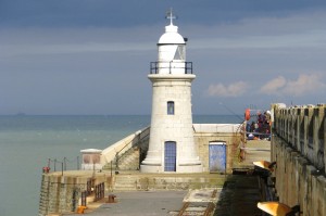 Folkestone Lighthouse