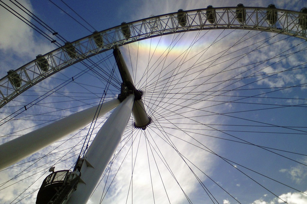 London Eye